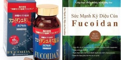 Thuốc Fucoidan Nhật nên mua tại đâu chất lượng 2