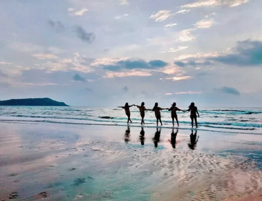 Bien Hai Thanh Tinh Gia 2