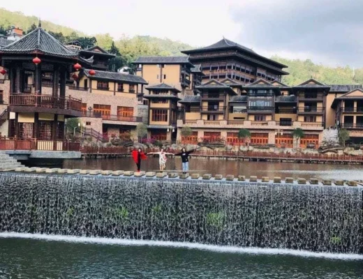 Du Lich Chau Hong Ha