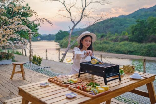 Resort Orchard Nam Cat Tien Thu Duc Travel