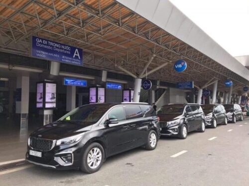 Xe 7 chỗ tiện nghi sân bay Tân Sơn Nhất – Đưa đón tận nơi, thoải mái, sang trọng!