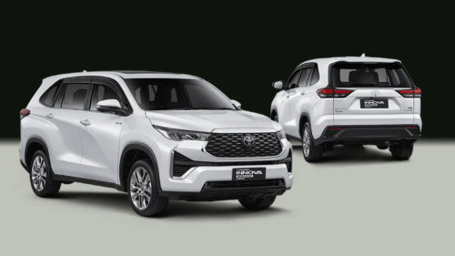 Toyota Innova là một trong Các dòng xe 7 chỗ tiện nghi phổ biến