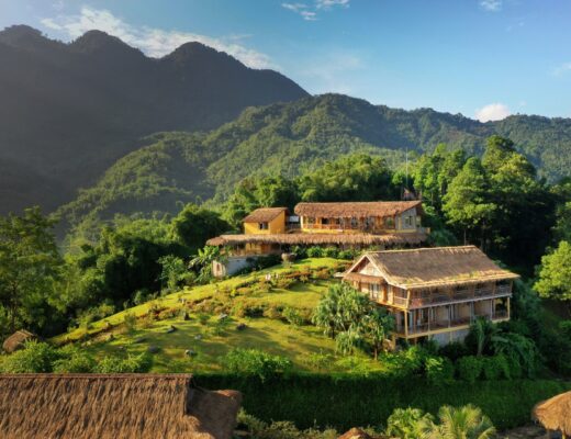 Bản lác mai châu