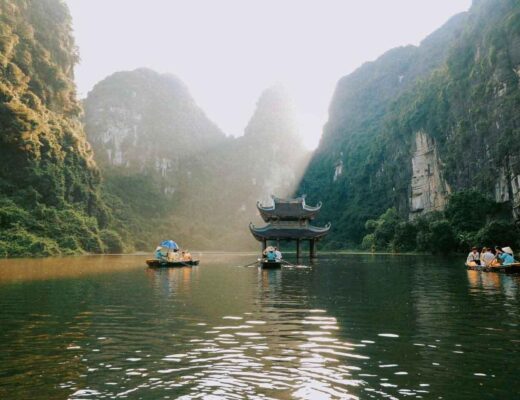 Du lịch tràng an