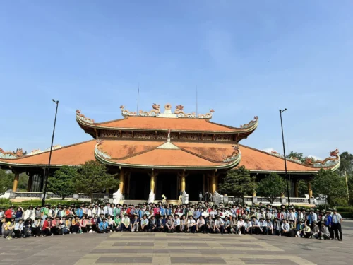 Tour du lịch củ chi