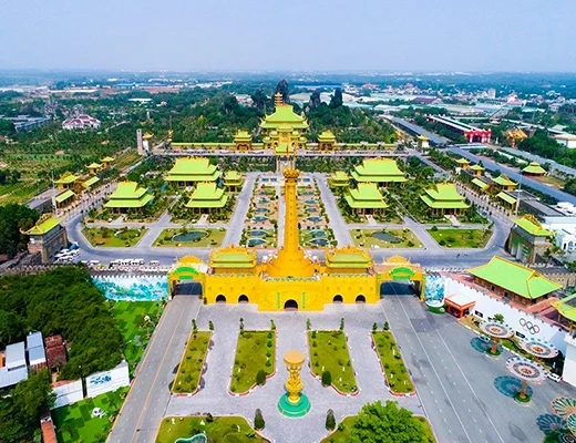 Du lịch Đnam